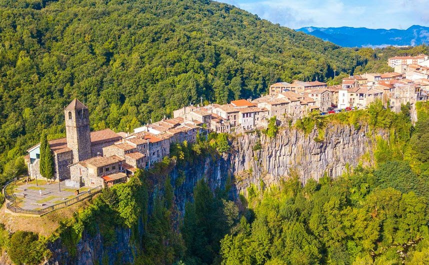 Castell de La Roca del Vallès, Spain